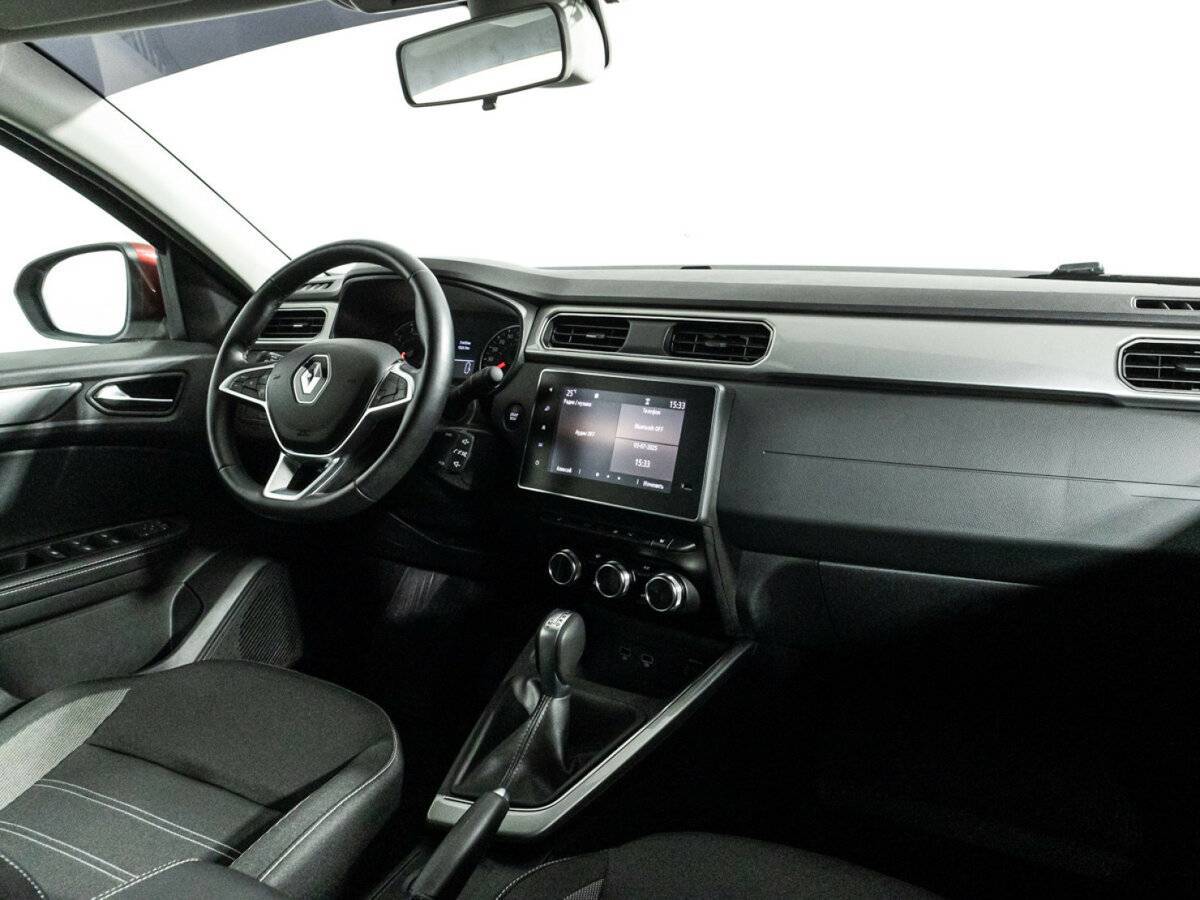 Продажа Б/У Рено Аркана. Фото: #8