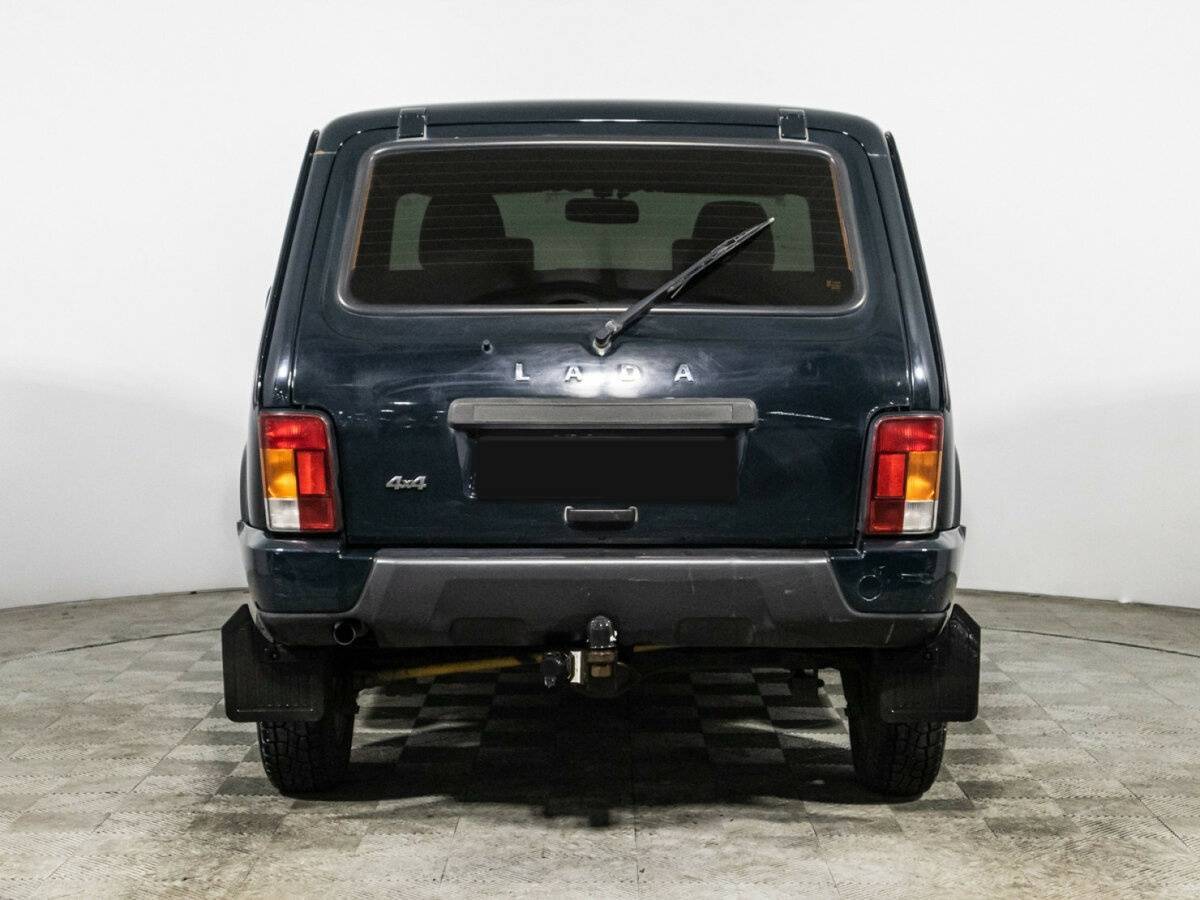 Продажа Б/У Лада (ВАЗ) 2121 (4х4). Фото: #5