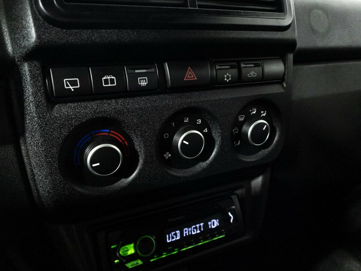 Продажа Б/У Лада (ВАЗ) 2121 (4х4). Фото: #14