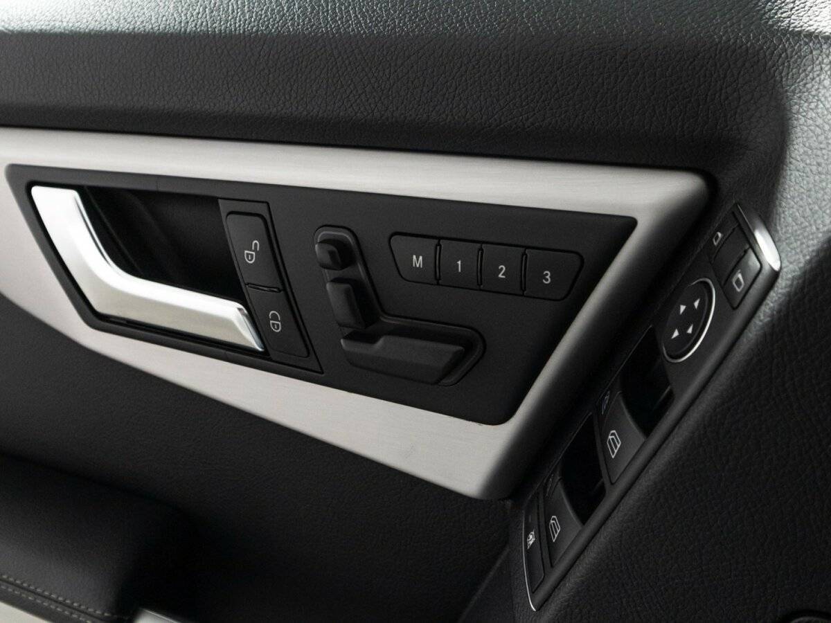 Купить Mercedes-Benz GLK-Класс с пробегом. Фото: #15