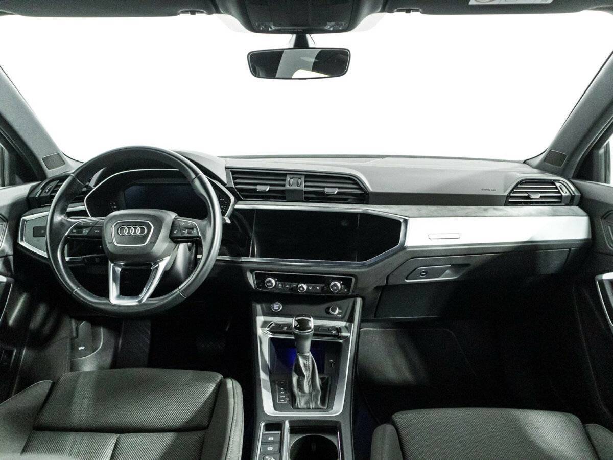 Купить Audi Q3 с пробегом. Фото: #12