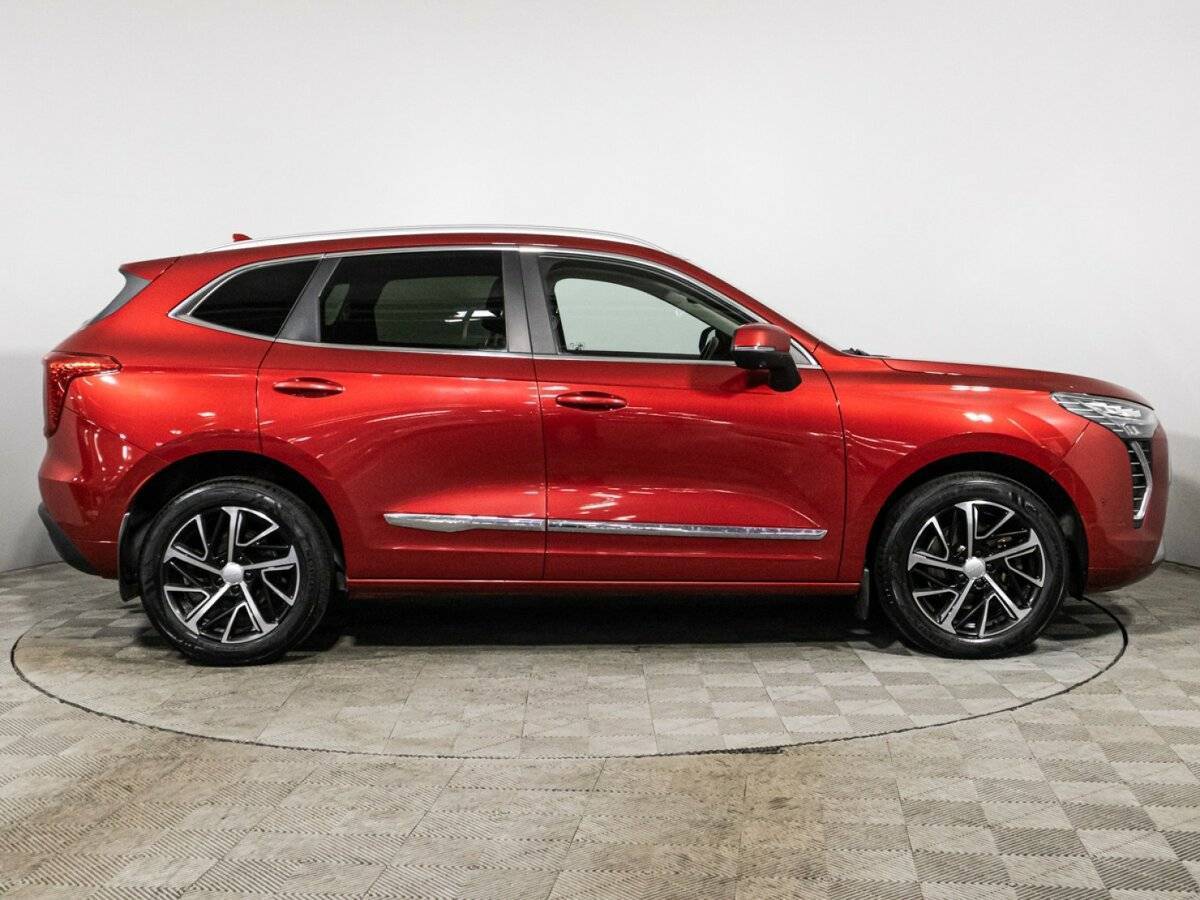 Продажа Б/У Хавал Джолион. Фото: #3