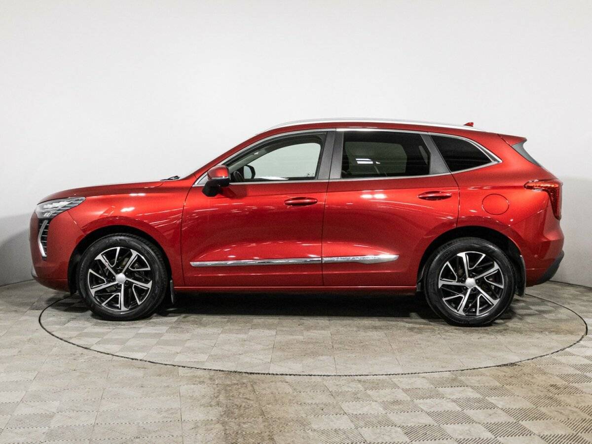 Продажа Б/У Хавал Джолион. Фото: #7