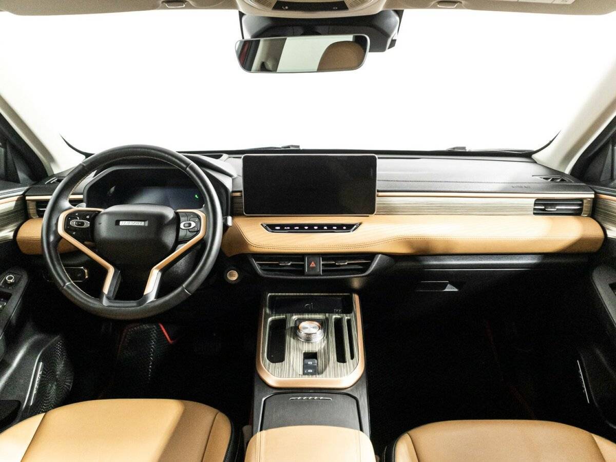 Продажа Б/У Хавал Джолион. Фото: #12