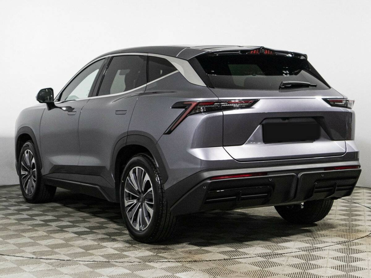 Купить Jetour Dashing с пробегом. Фото: #6