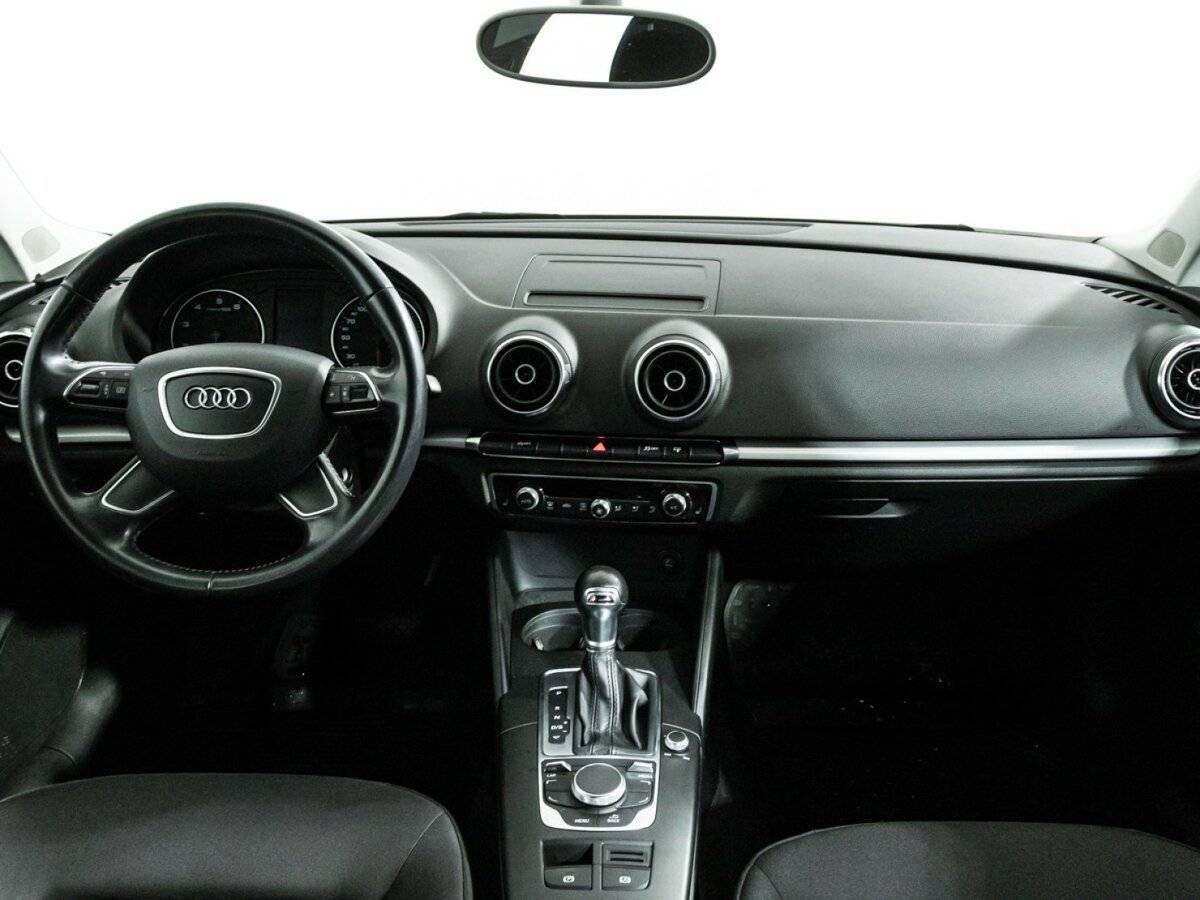 Купить Audi A3 с пробегом. Фото: #12