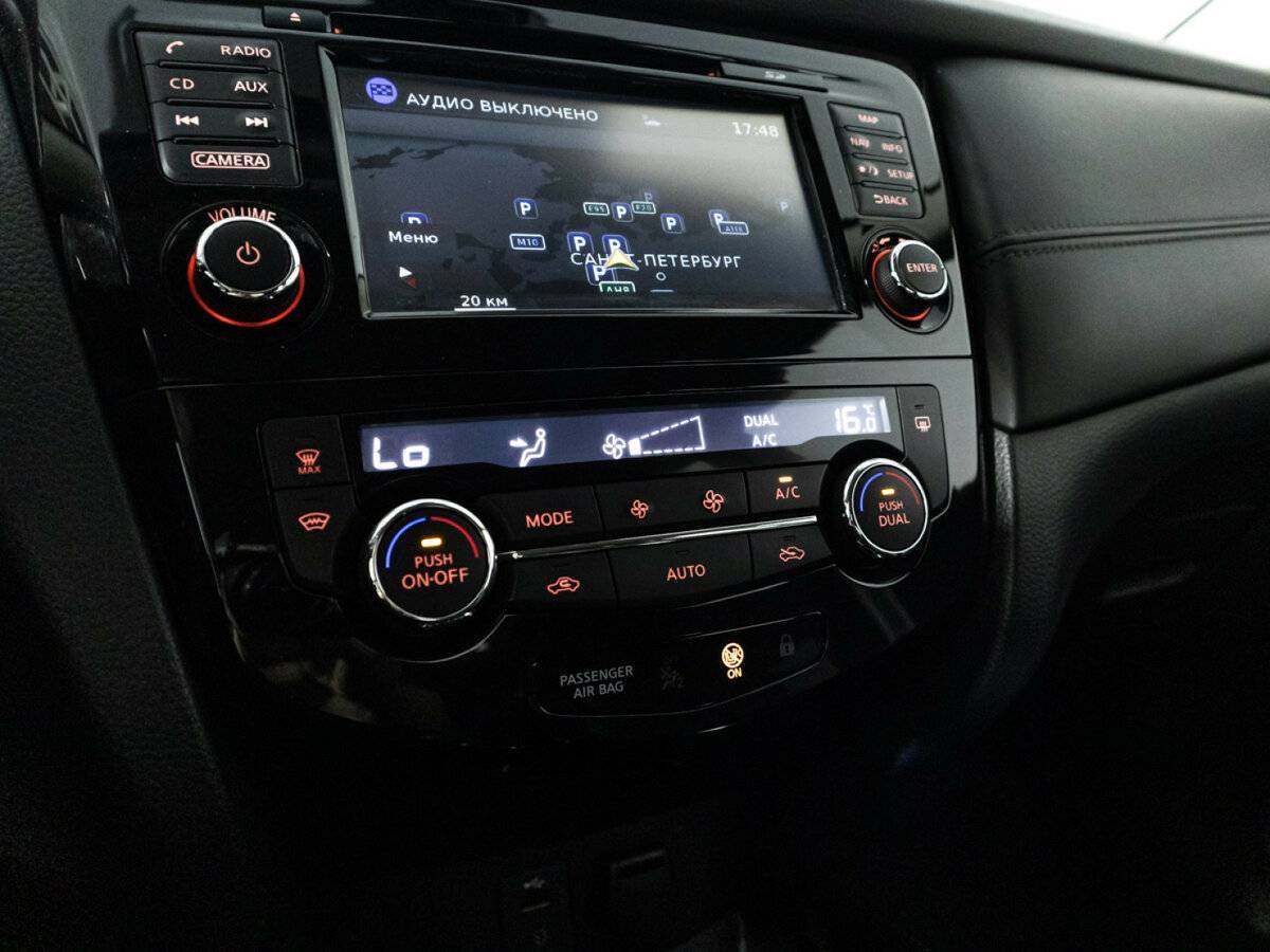 Продажа Б/У Ниссан Кашкай. Фото: #17