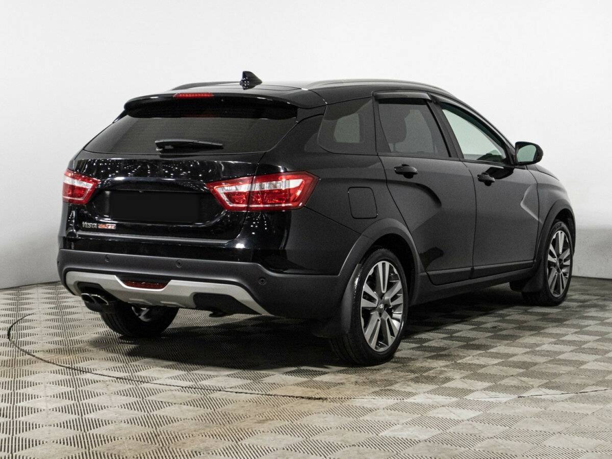 Продажа Б/У Лада (ВАЗ) Веста. Фото: #4