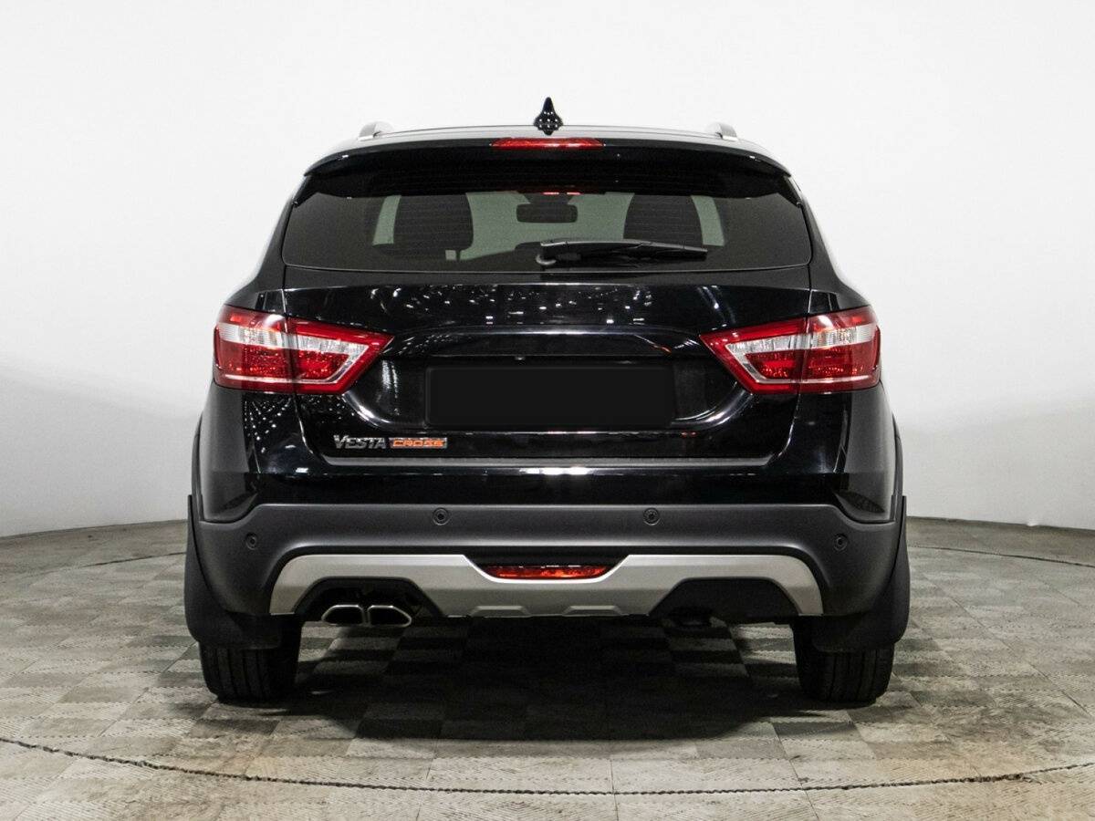 Продажа Б/У Лада (ВАЗ) Веста. Фото: #5