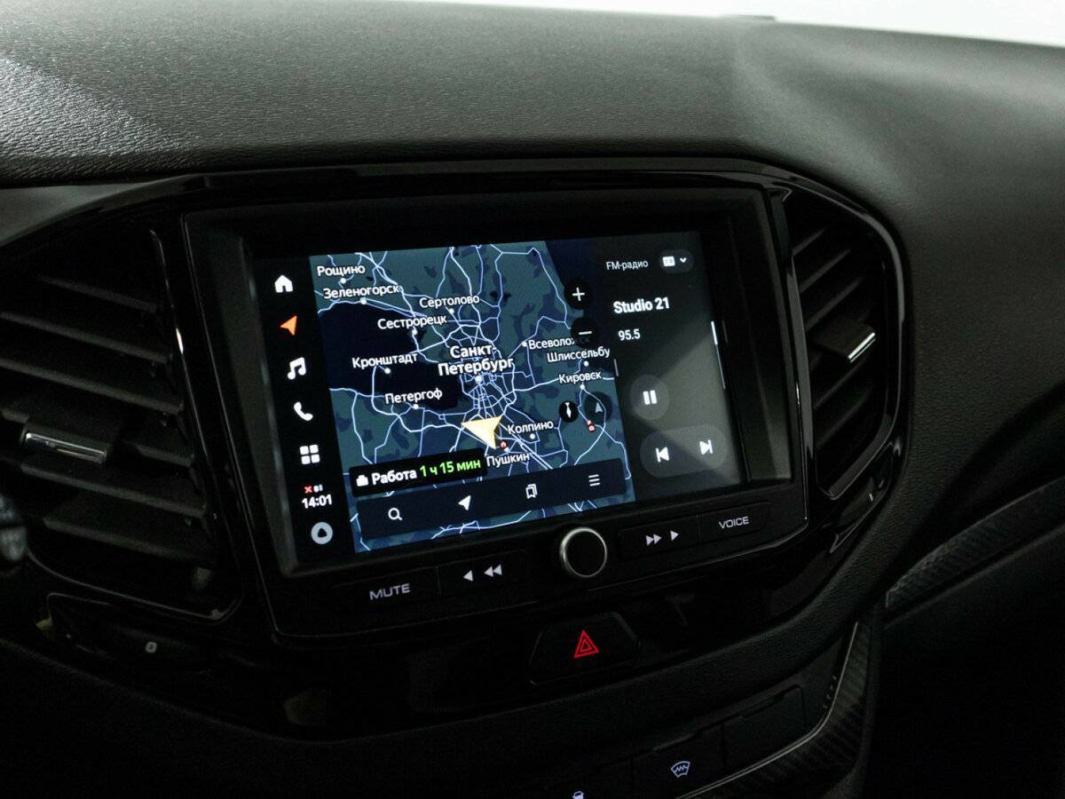 Продажа Б/У Лада (ВАЗ) Веста. Фото: #16