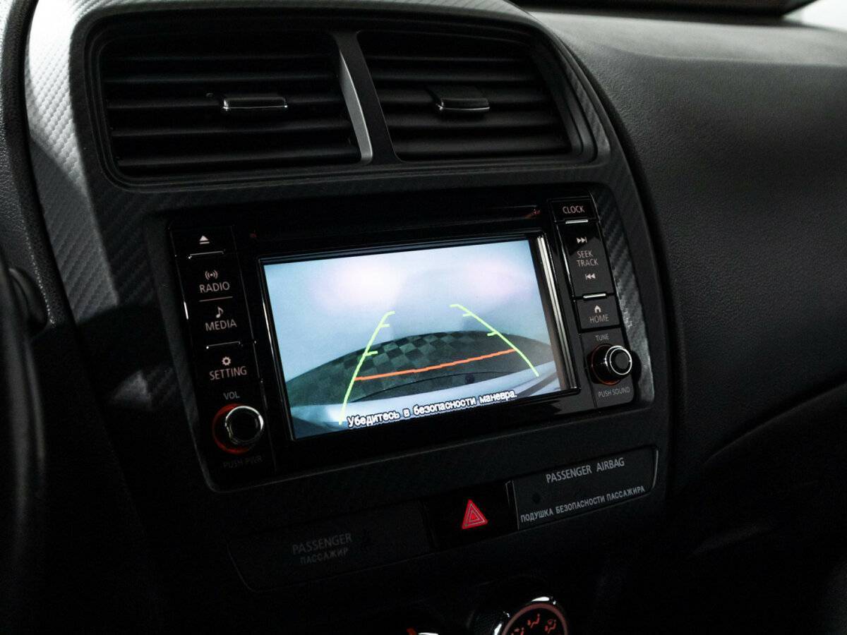 Продажа Б/У Митсубиши АС-Икс. Фото: #14