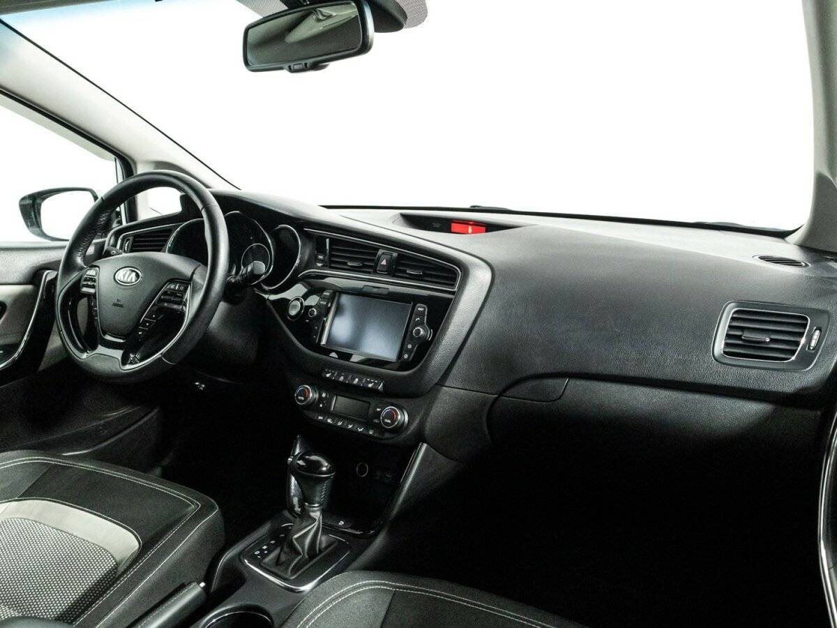 Продажа Б/У Киа Сид. Фото: #8