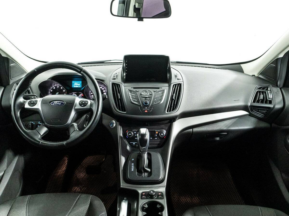 Продажа Б/У Форд Куга. Фото: #12