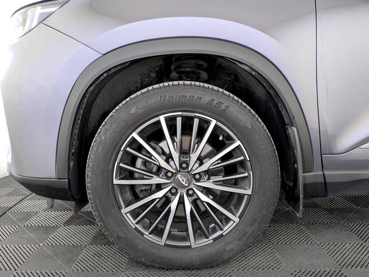 Купить Chery Tiggo 8 Pro Max с пробегом. Фото: #17