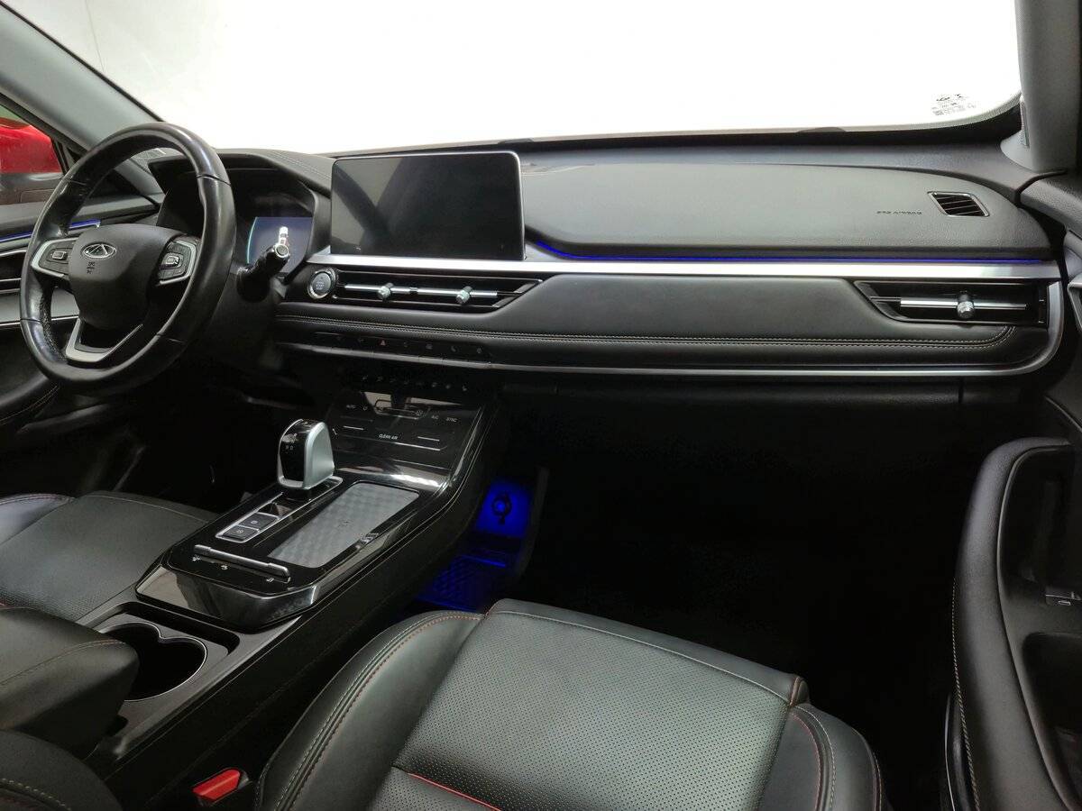 Продажа Б/У Чери Тигго 7 Про. Фото: #12