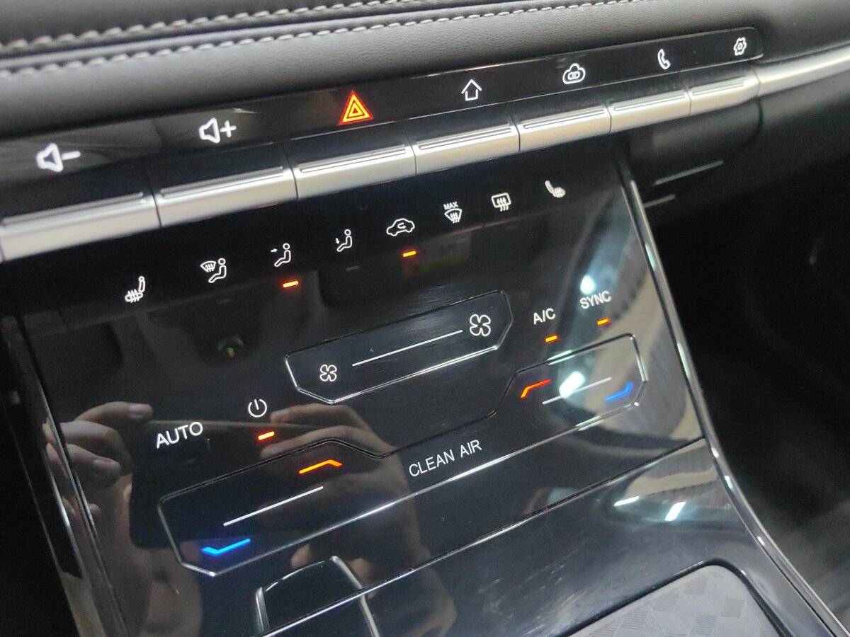 Продажа Б/У Чери Тигго 7 Про. Фото: #16