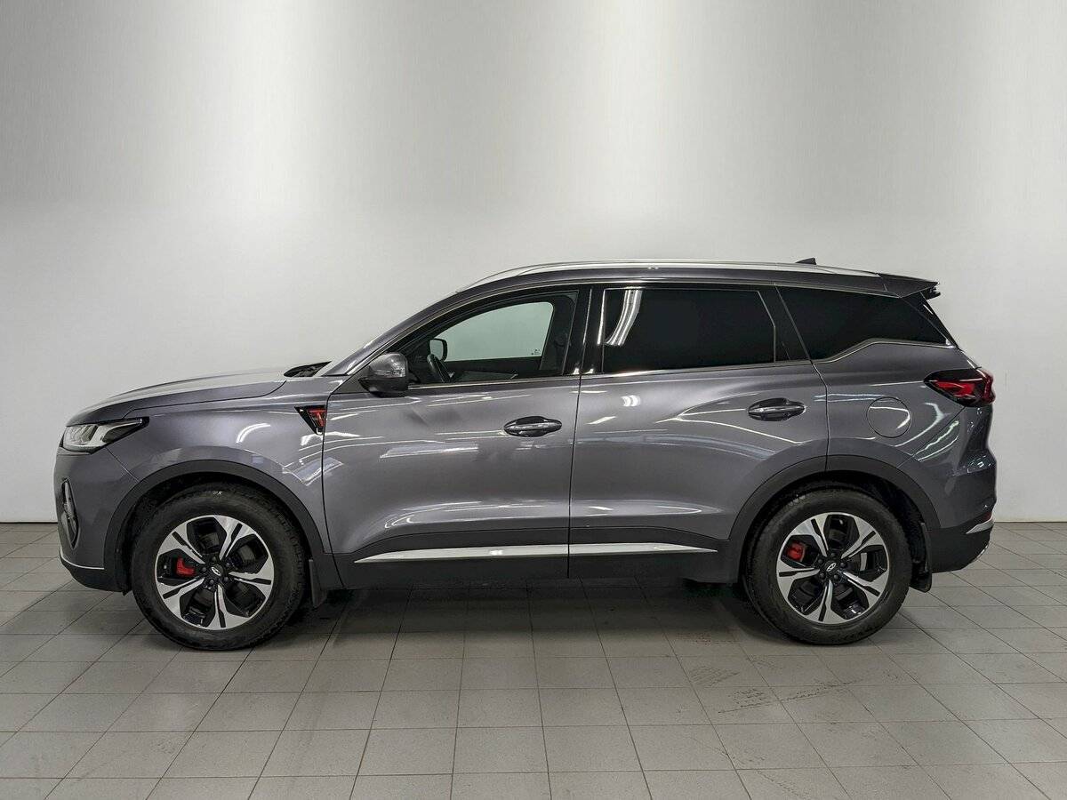 Купить Chery Tiggo 7 Pro Max с пробегом. Фото: #7
