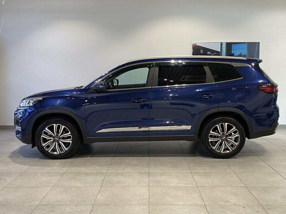 Продажа Б/У Чери Тигго 8. Фото: #7