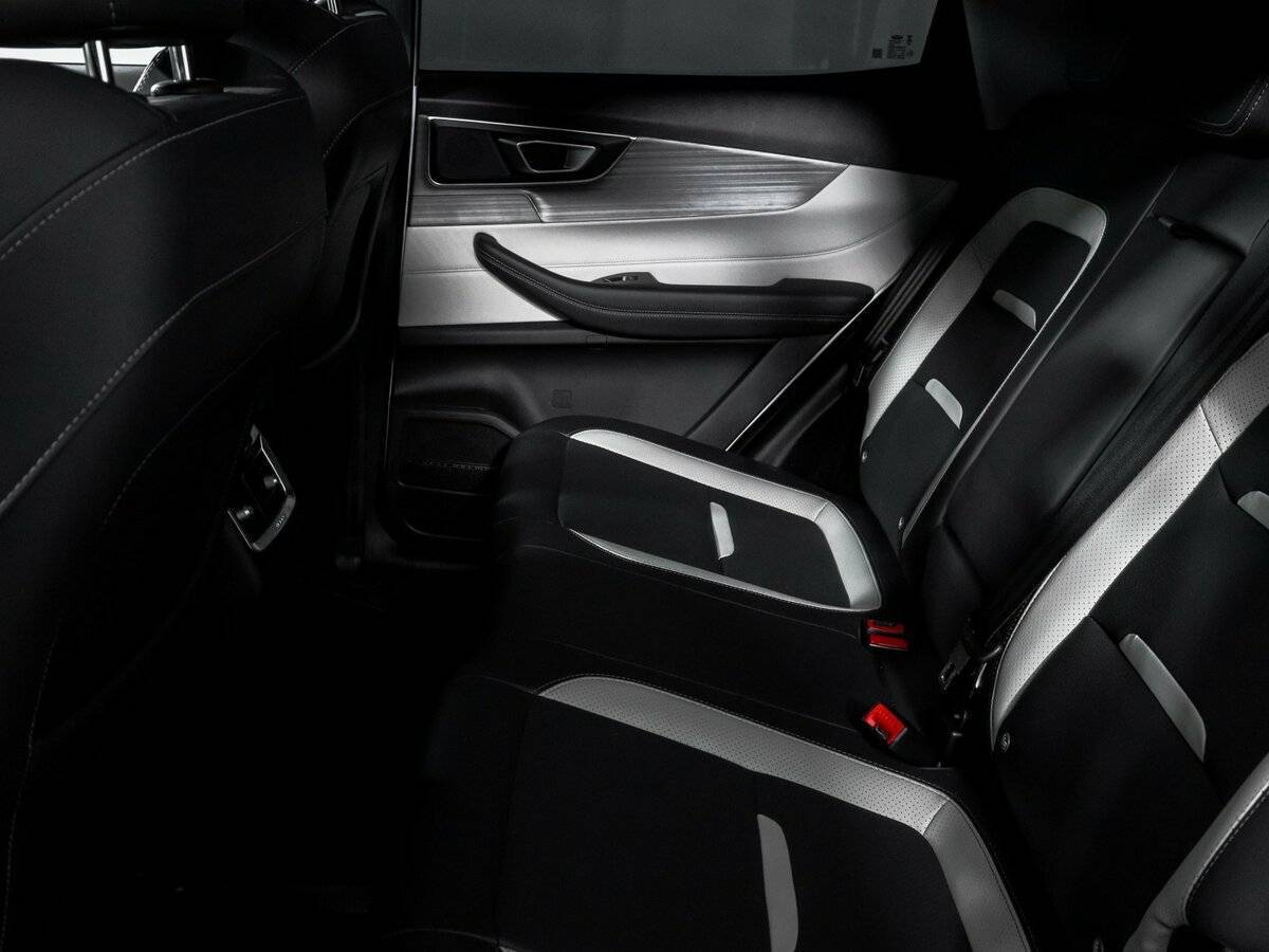 Купить Chery Tiggo 4 Pro с пробегом. Фото: #7