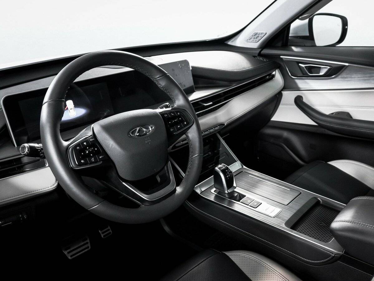 Купить Chery Tiggo 4 Pro с пробегом. Фото: #11