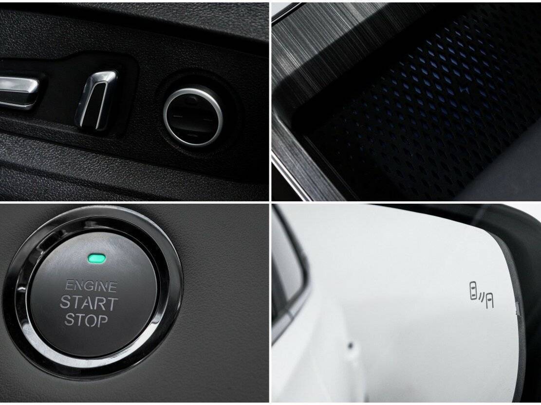 Купить Chery Tiggo 4 Pro с пробегом. Фото: #20