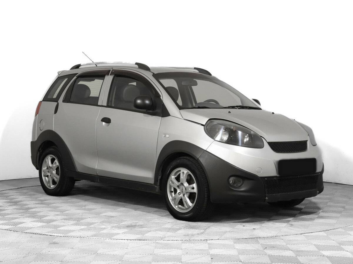 Chery IndiS (S18D)