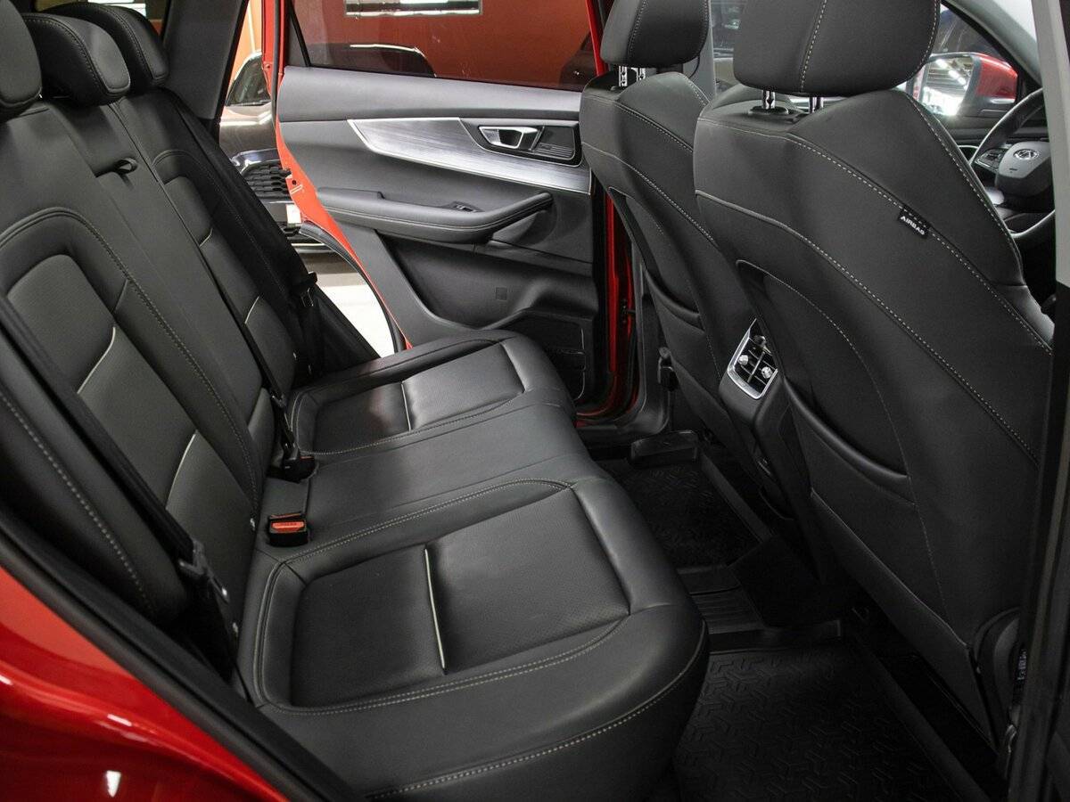 Купить Chery Tiggo 7 Pro Max с пробегом. Фото: #11