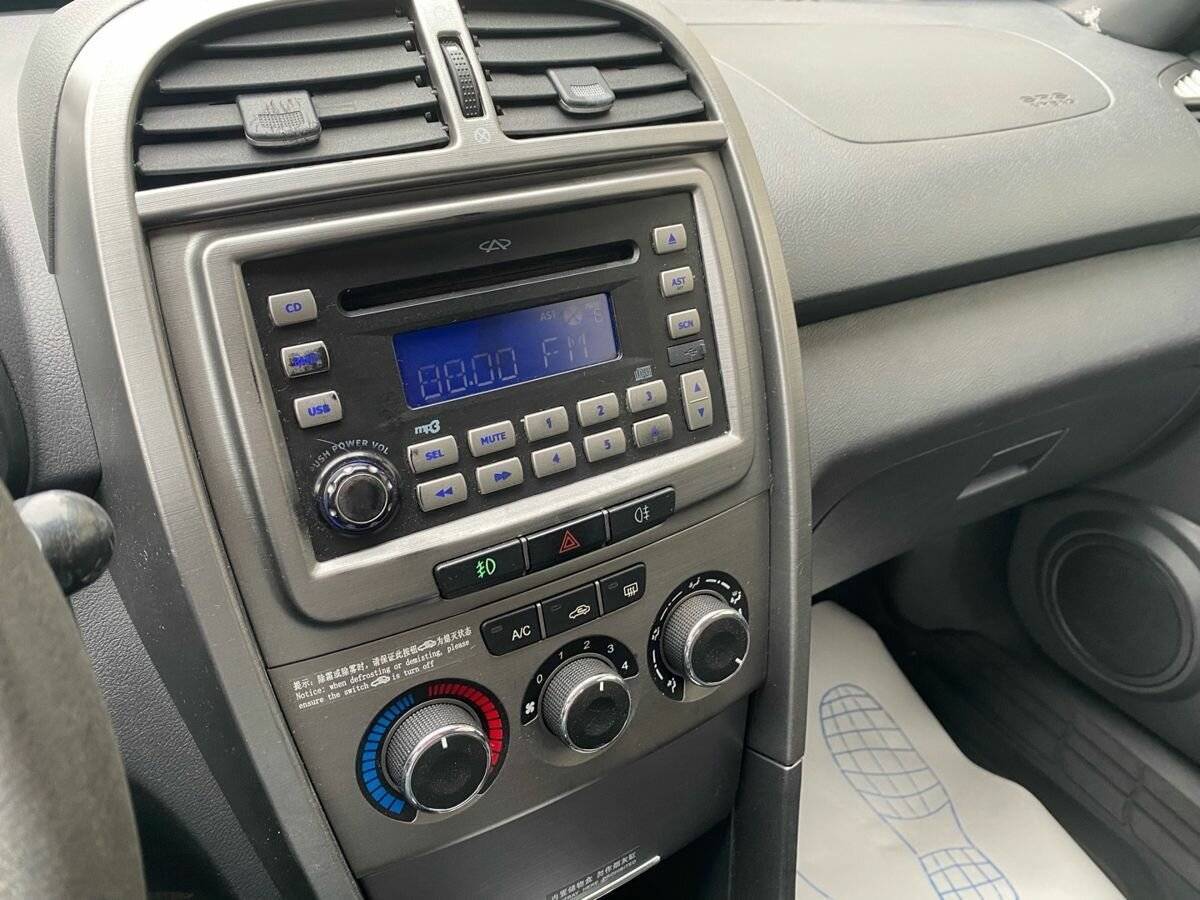 Продажа Б/У Чери Тигго (Т11). Фото: #7