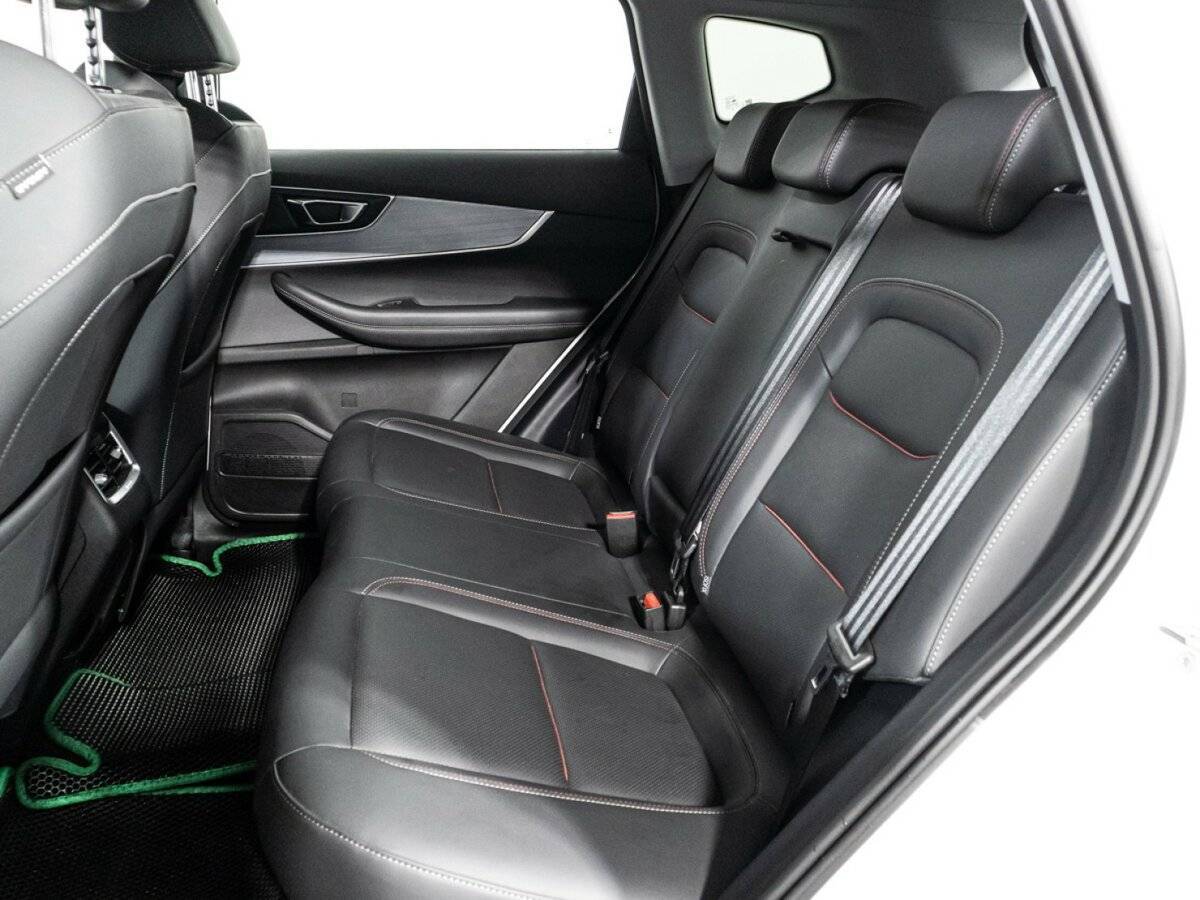 Купить Chery Tiggo 7 Pro с пробегом. Фото: #9