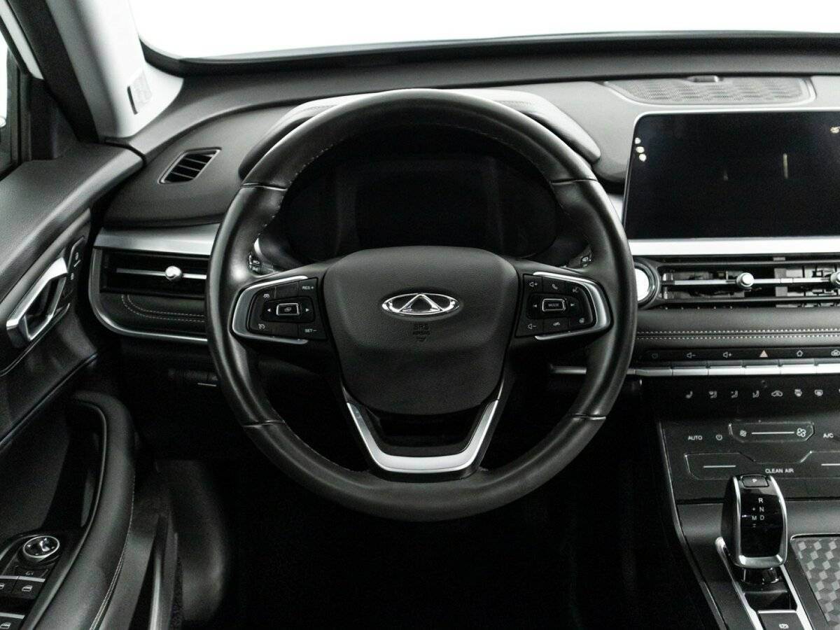 Купить Chery Tiggo 7 Pro с пробегом. Фото: #20