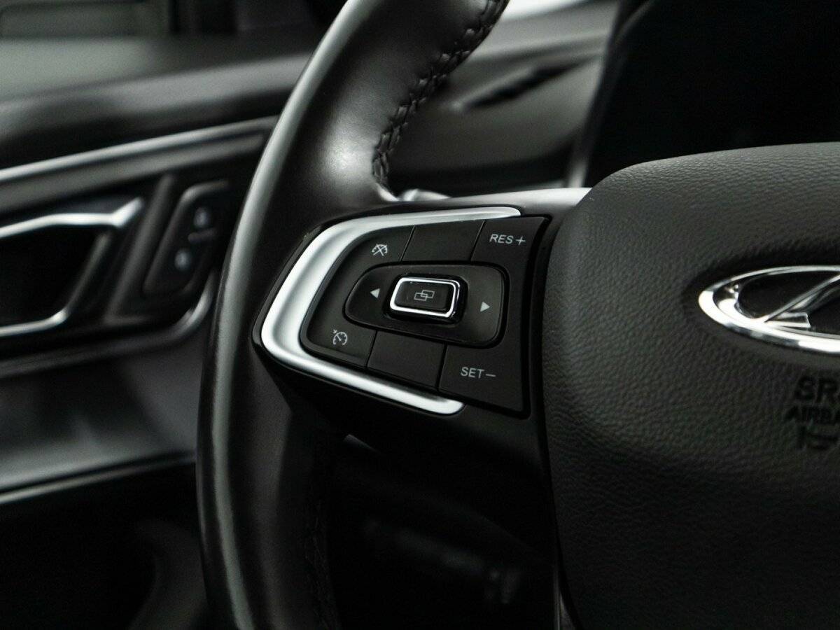 Купить Chery Tiggo 7 Pro с пробегом. Фото: #21