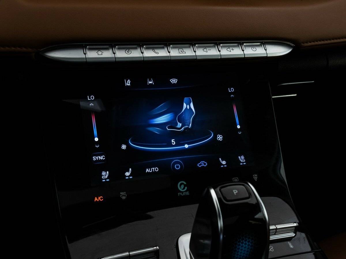 Купить Chery Tiggo 8 Pro Max с пробегом. Фото: #10