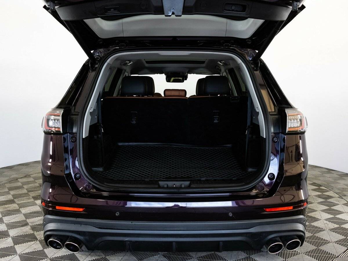 Купить Chery Tiggo 8 Pro Max с пробегом. Фото: #20