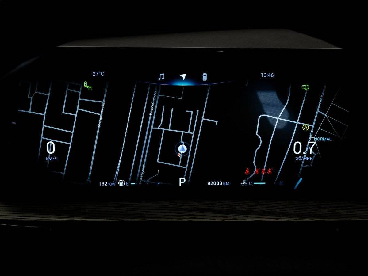 Купить Chery Tiggo 8 Pro Max с пробегом. Фото: #22