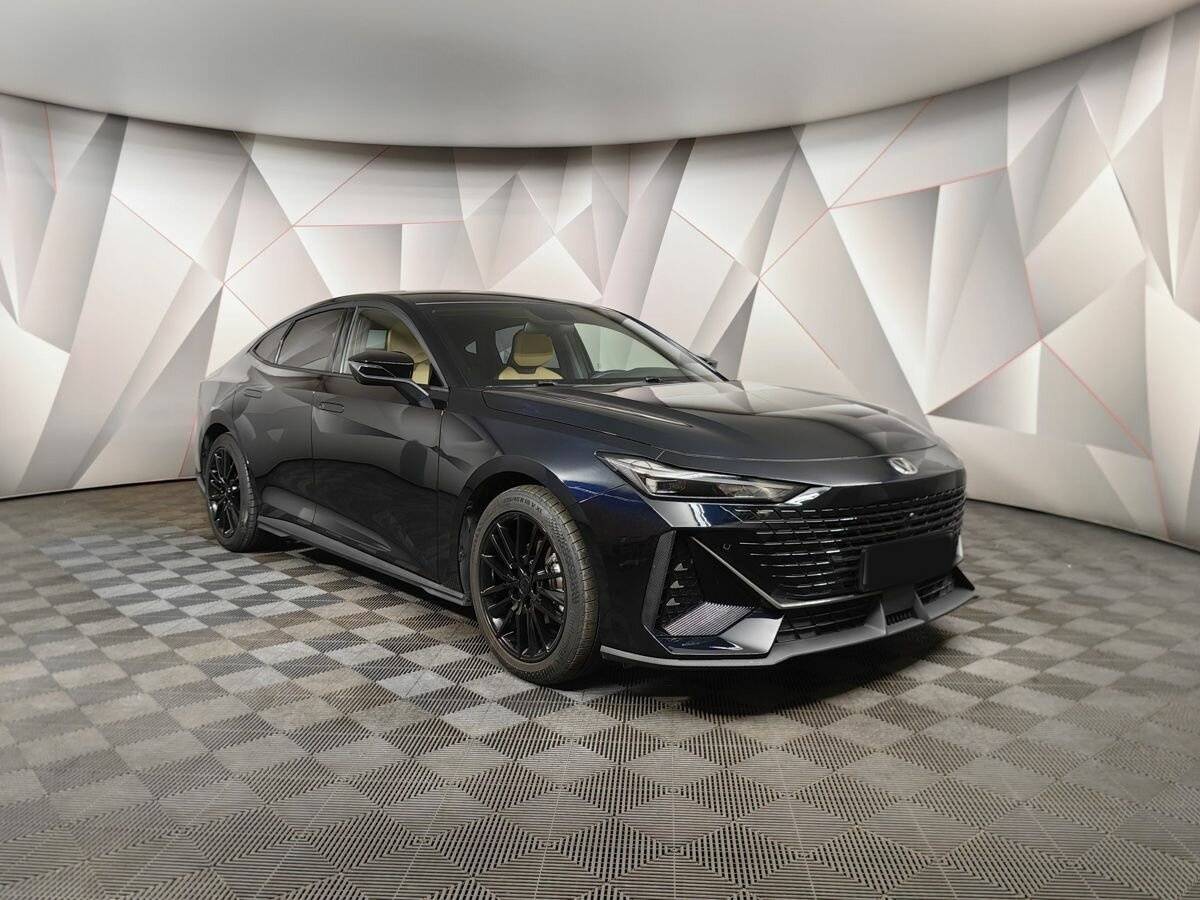 Купить Changan UNI-V с пробегом. Фото: #2