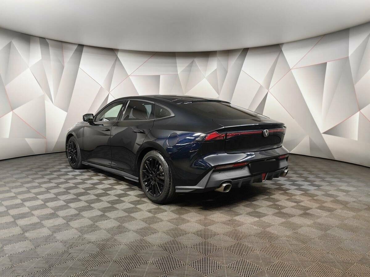 Купить Changan UNI-V с пробегом. Фото: #3