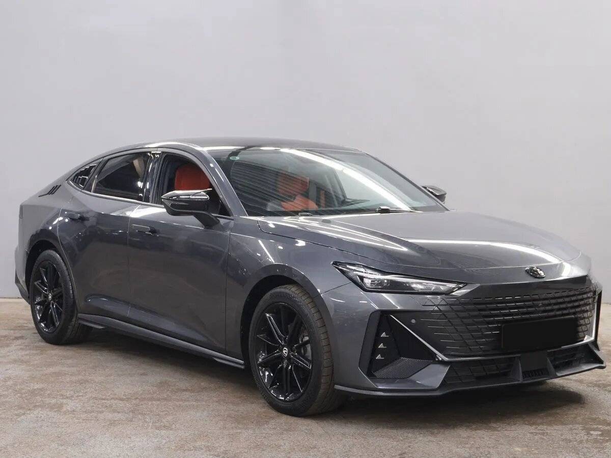 Купить Changan UNI-V с пробегом. Фото: #2