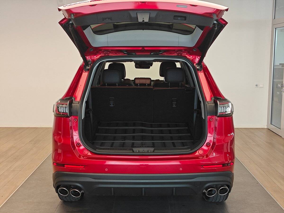 Купить Chery Tiggo 8 Pro Max с пробегом. Фото: #15