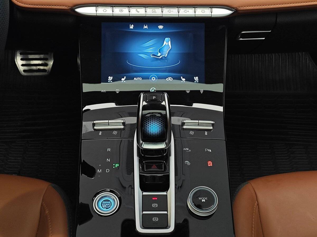 Купить Chery Tiggo 8 Pro Max с пробегом. Фото: #25