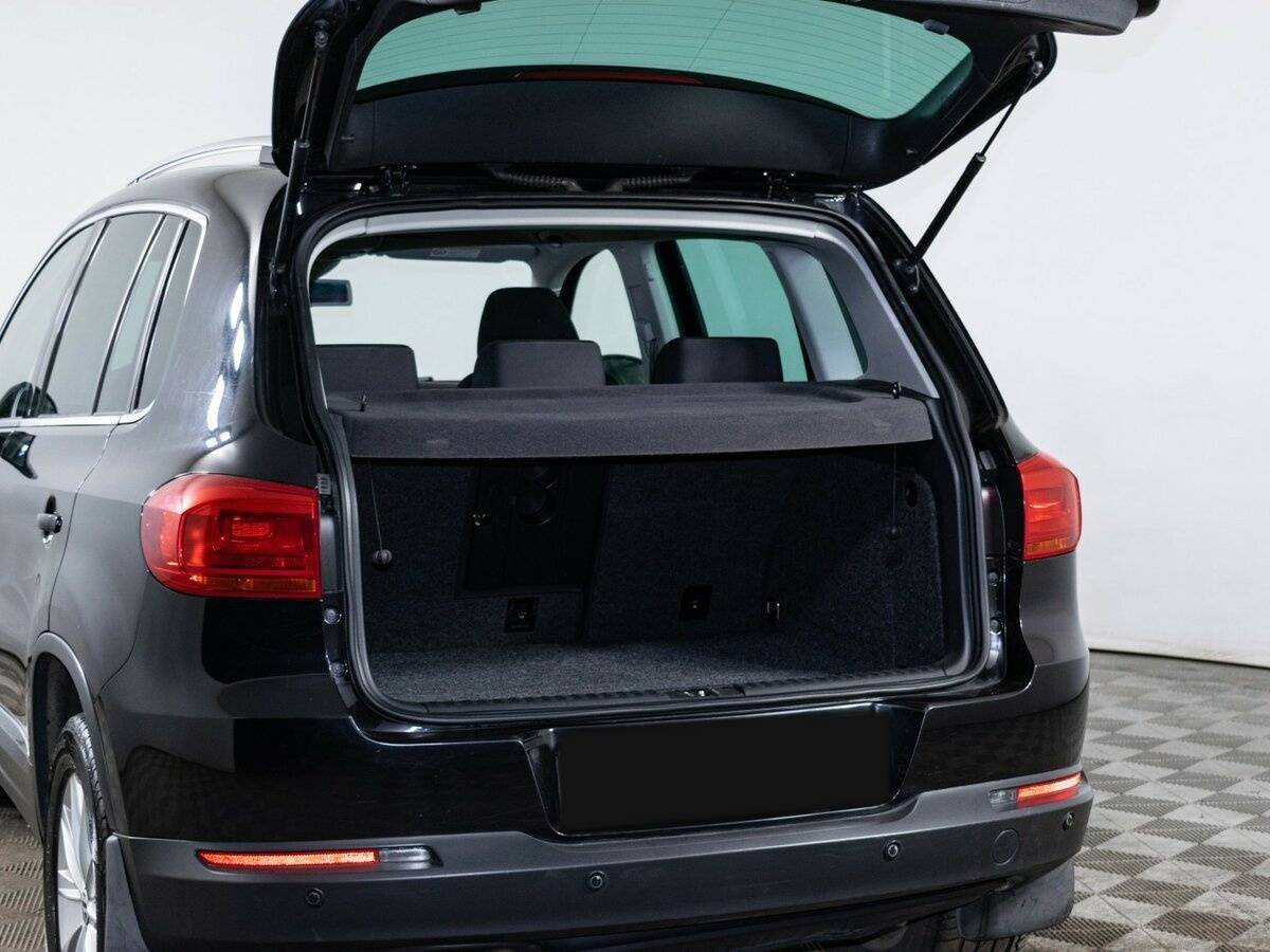 Продажа Б/У Фольксваген Тигуан. Фото: #8