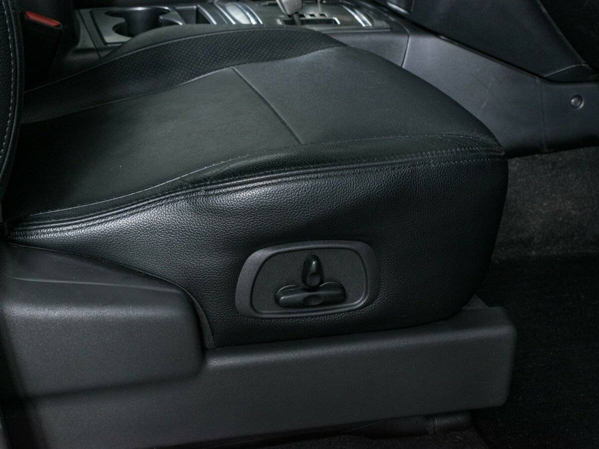 Продажа Б/У Митсубиши Паджеро. Фото: #15