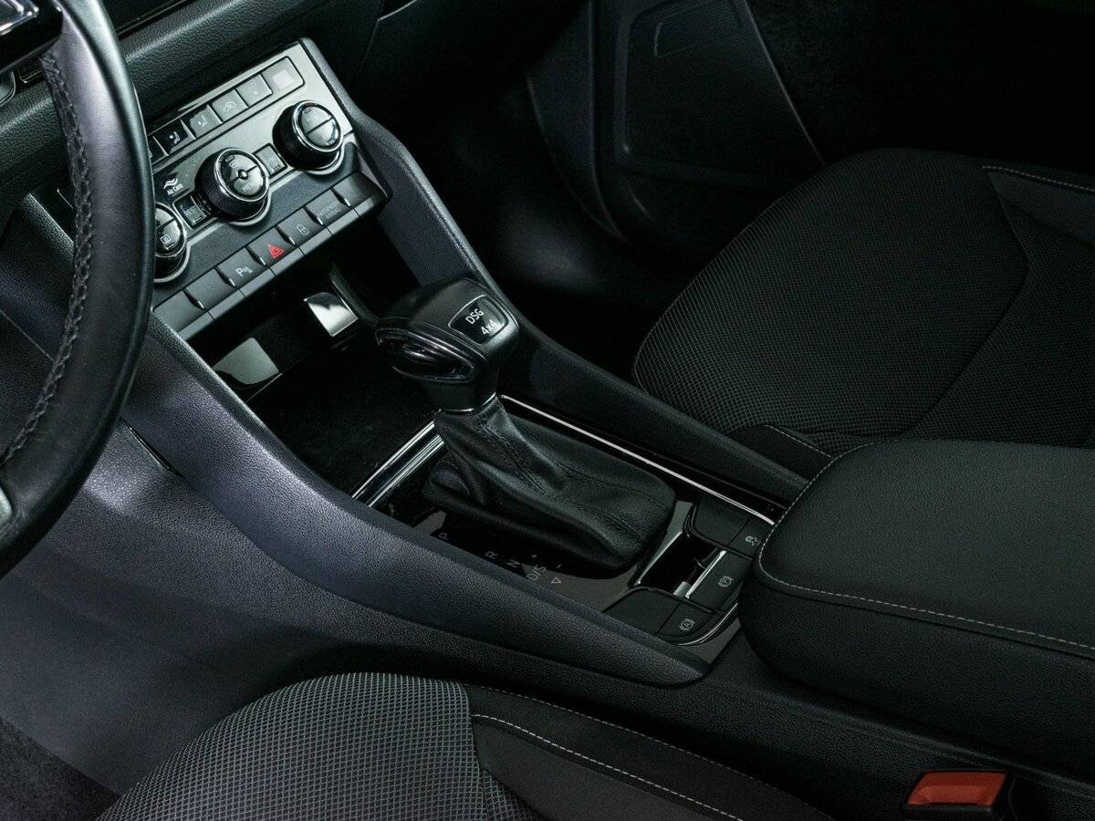 Купить Skoda Kodiaq с пробегом. Фото: #16