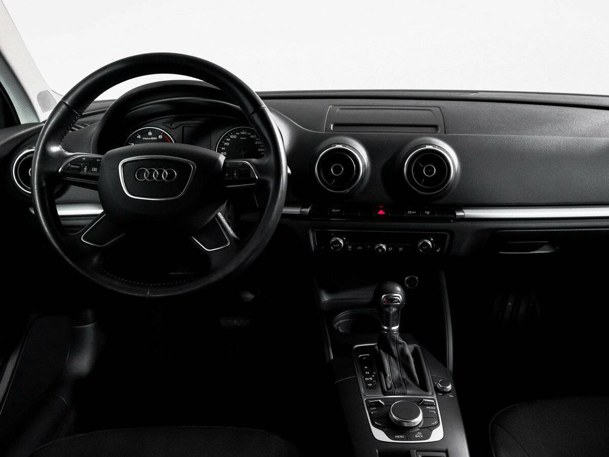 Купить Audi A3 с пробегом. Фото: #11