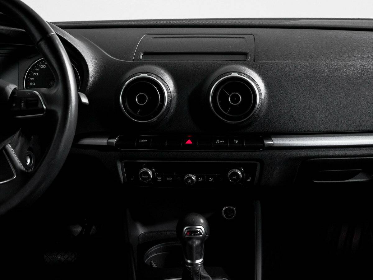 Купить Audi A3 с пробегом. Фото: #12
