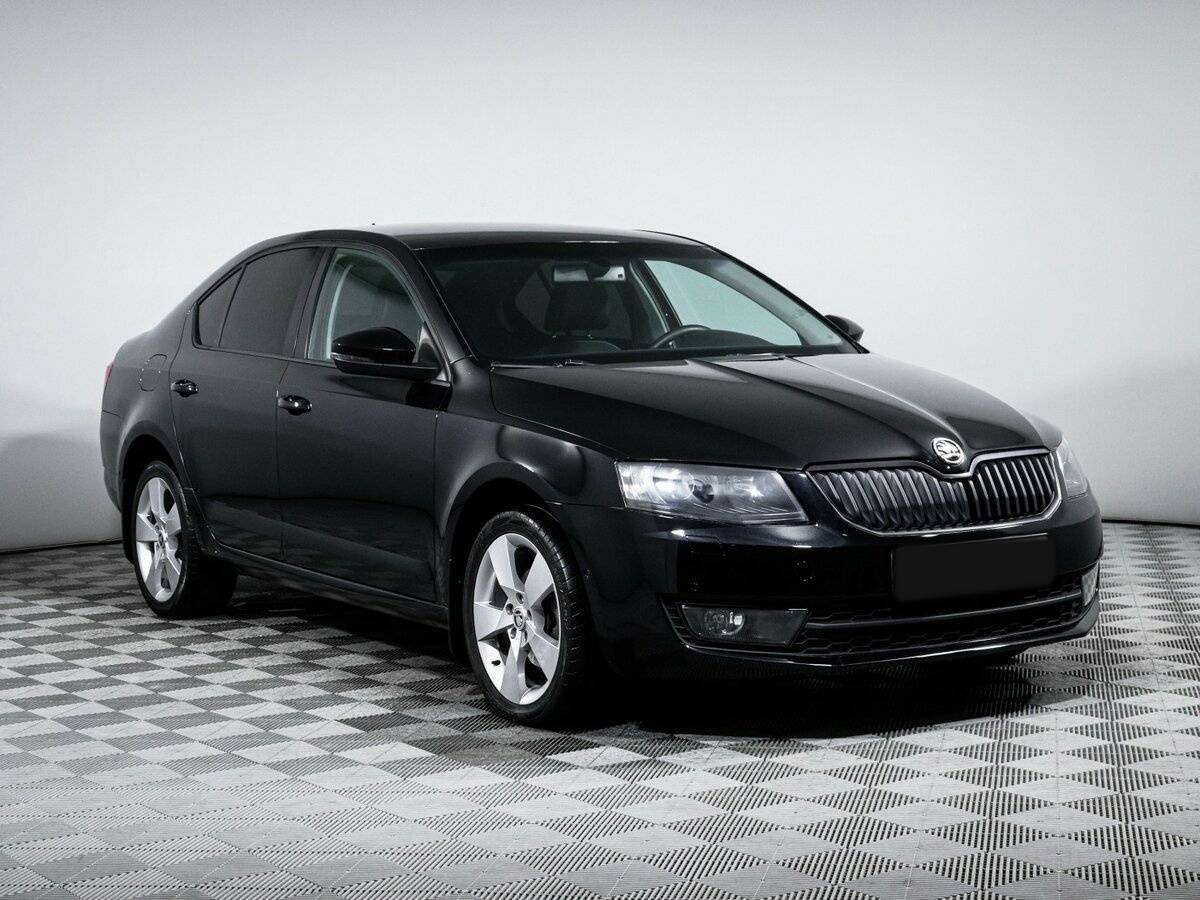 Продажа Б/У Шкода Октавия. Фото: #2