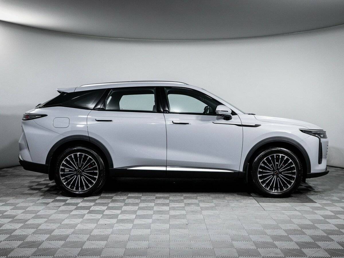 Купить EXEED RX с пробегом. Фото: #3