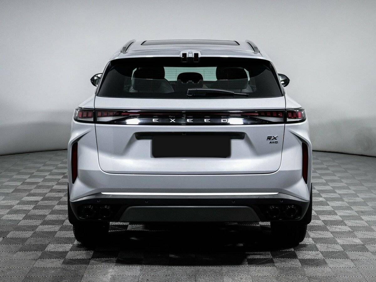 Купить EXEED RX с пробегом. Фото: #5