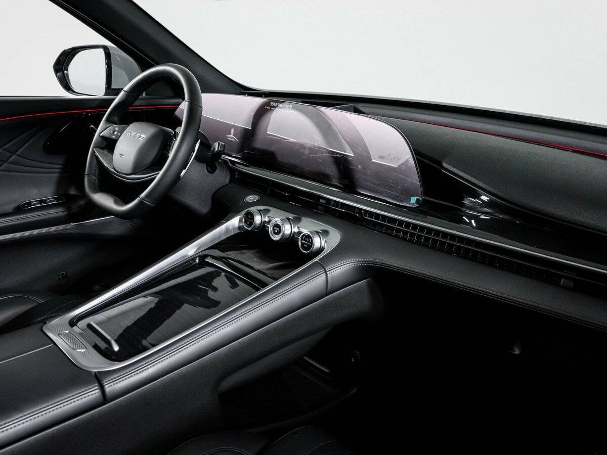 Купить EXEED RX с пробегом. Фото: #8