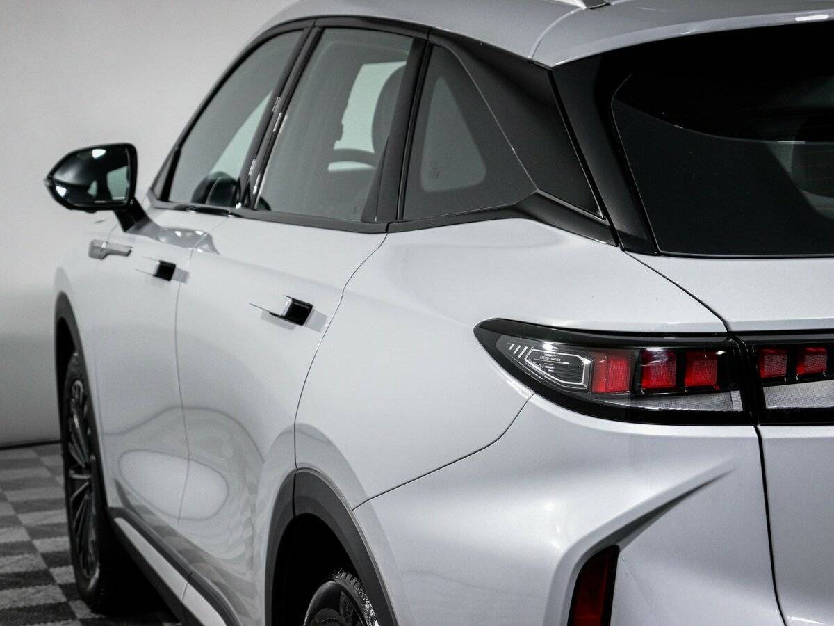 Купить EXEED RX с пробегом. Фото: #18