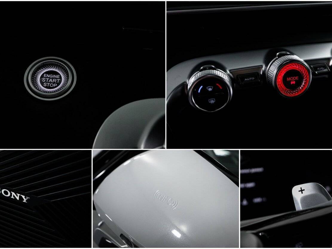 Купить EXEED RX с пробегом. Фото: #20